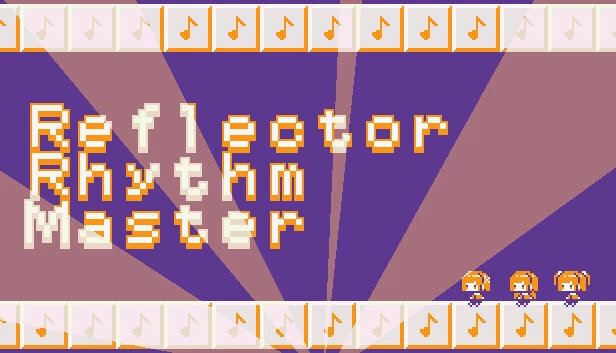 反射节奏大师（Reflector Rhythm Master） 游戏封面