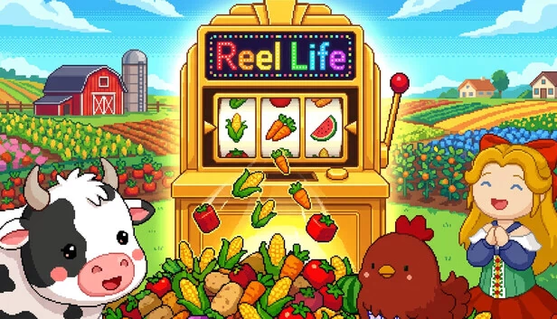 真实生活（Reel Life） 游戏封面
