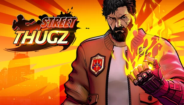街头暴徒（Street Thugz） 游戏封面