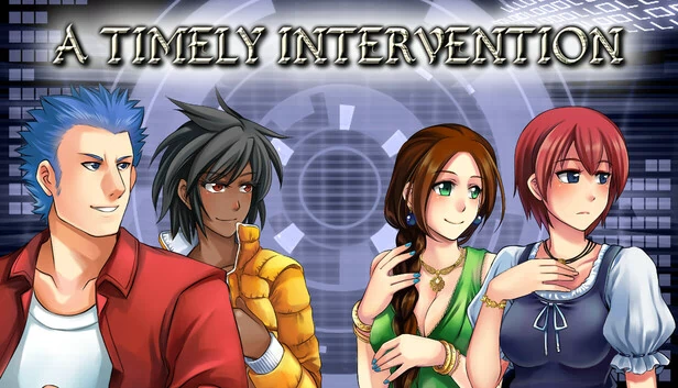及时干预（A Timely Intervention） 游戏封面