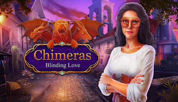 奇美拉：盲目的爱（Chimeras: Blinding Love） 游戏封面
