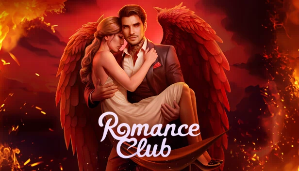 浪漫俱乐部 - 我游玩的故事（Romance Club - Stories I Play） 游戏封面