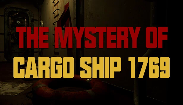 货船1769之谜（The Mystery of Cargo Ship 1769） 游戏封面