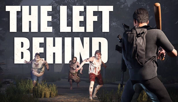 最后生还者：遗落（The Left Behind） 游戏封面