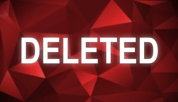 已删除（Deleted） 游戏封面