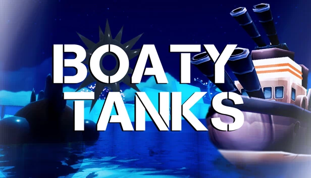 Boaty Tanks 游戏封面