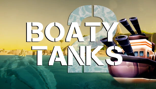 Boaty Tanks 2 游戏封面