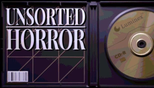 未分类恐怖游戏(Unsorted Horror) 游戏封面