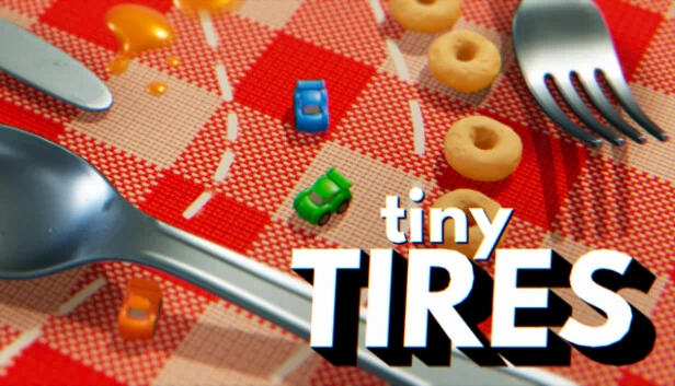 小小轮胎（Tiny Tires） 游戏封面