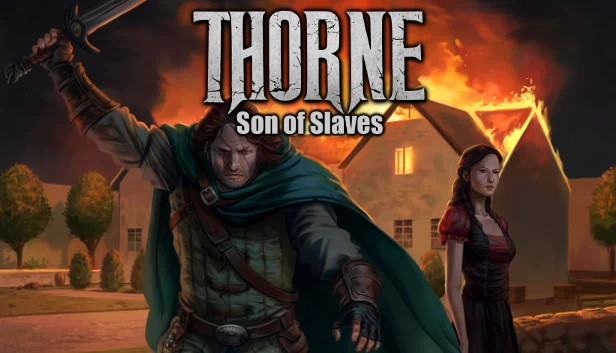索恩 - 奴隶之子 (Ep.2)（Thorne - Son of Slaves (Ep.2)） 游戏封面