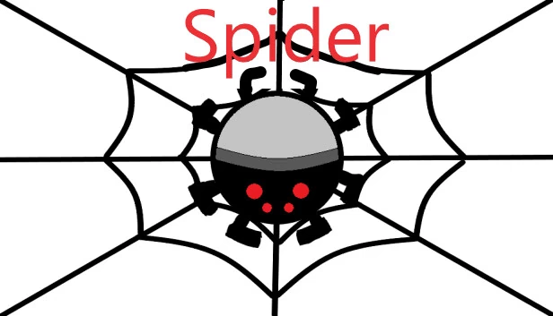 蜘蛛（Spider） 游戏封面