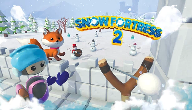 雪之堡垒2（Snow Fortress 2） 游戏封面