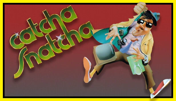 Catcha Snatcha 游戏封面