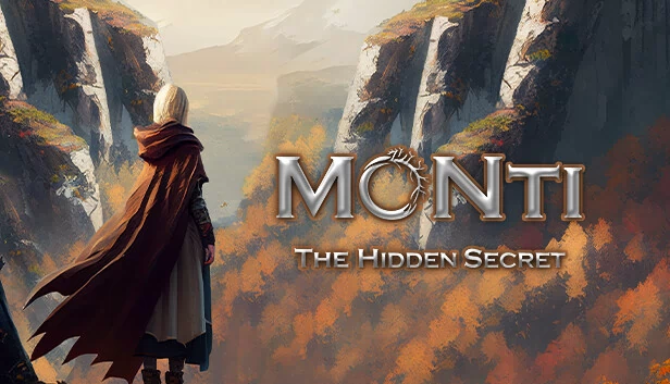 蒙蒂：隐藏的秘密（Monti: The Hidden Secret） 游戏封面