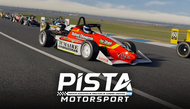 PISTA 赛车运动（PISTA Motorsport） 游戏封面