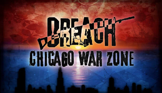 突破：芝加哥战区（Breach: Chicago War Zone） 游戏封面