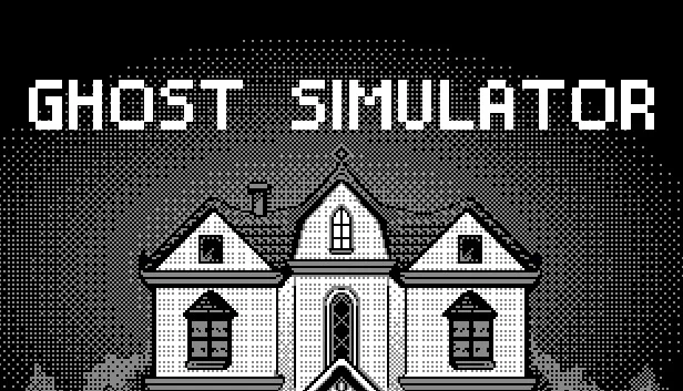 幽灵模拟器（Ghost Simulator） 游戏封面