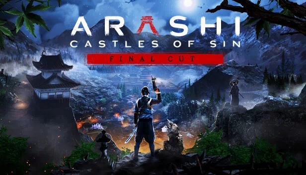 岚:罪之城堡 - 最终剪辑版(Arashi: Castles of Sin - Final Cut) 游戏封面