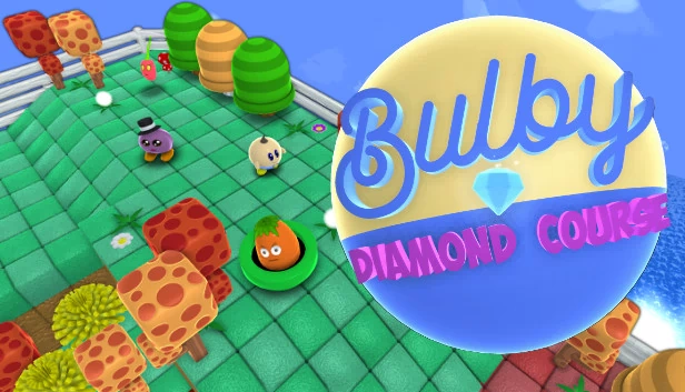 Bulby - 钻石课程（Bulby - Diamond Course） 游戏封面