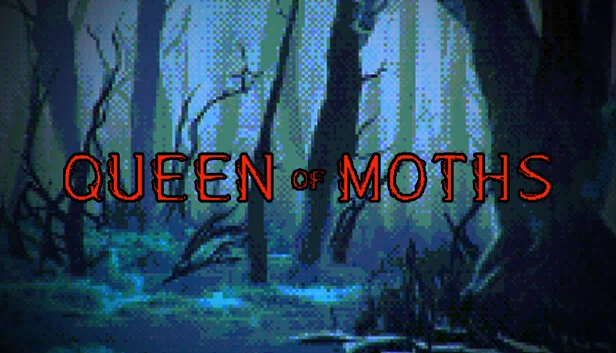 蛾后（Queen of Moths） 游戏封面