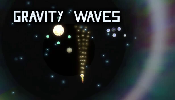 重力波（Gravity Waves） 游戏封面