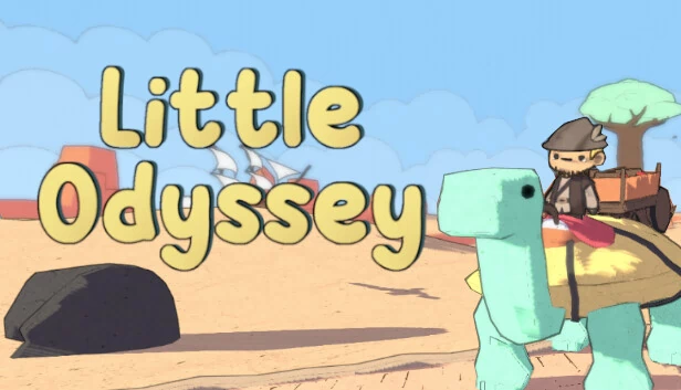 小小奥德赛（Little Odyssey） 游戏封面
