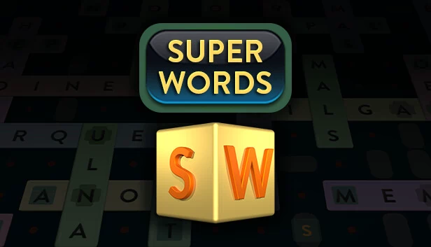 超级单词（Super Words） 游戏封面