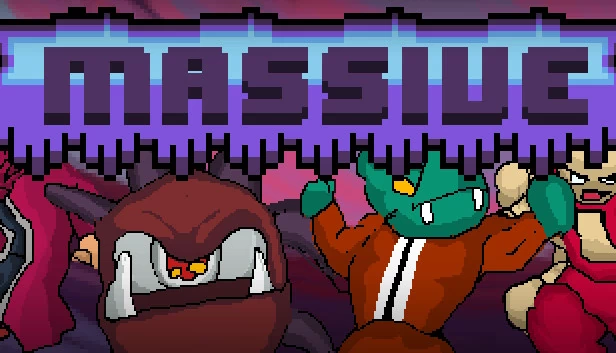 Massive 游戏封面