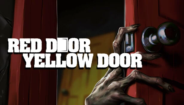 红门黄门（Red Door Yellow Door） 游戏封面