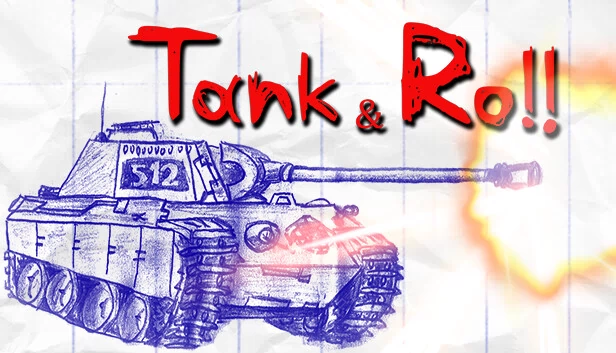 坦克滚滚（Tank And Roll） 游戏封面