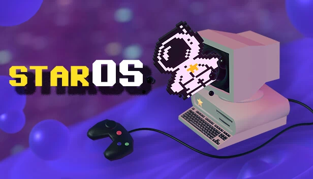 StarOS 游戏封面