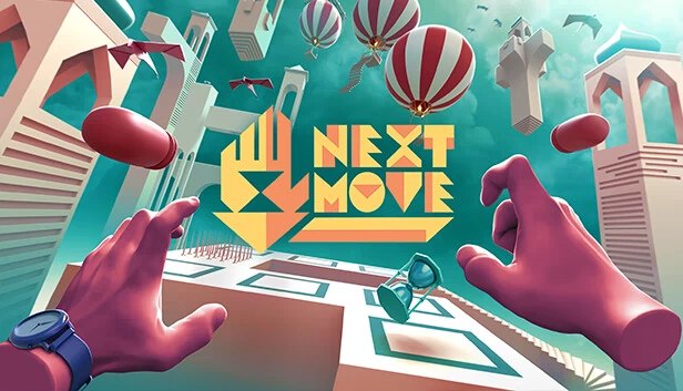 Next Move 游戏封面