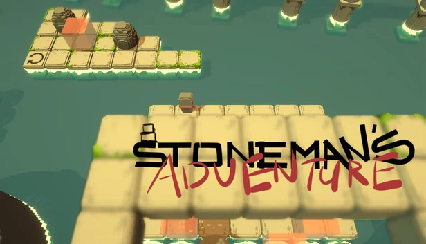 石人冒险（Stoneman's Adventure） 游戏封面