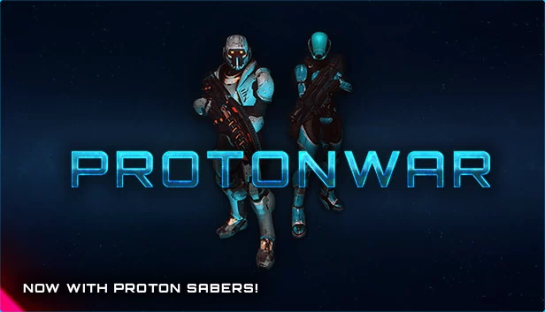 质子战争（Protonwar） 游戏封面