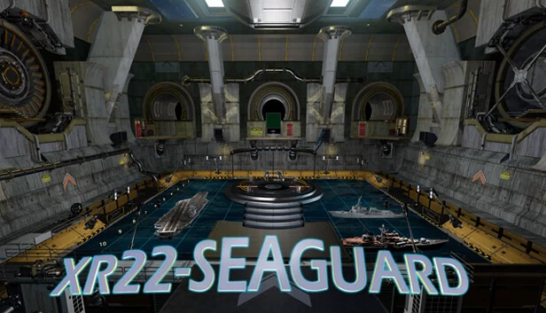 XR22-SEAGUARD 游戏封面