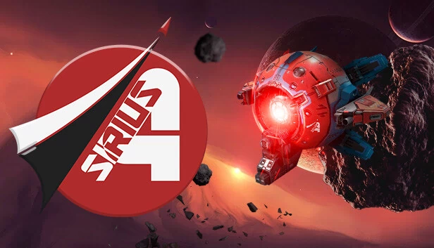 SIRIUS-4 游戏封面