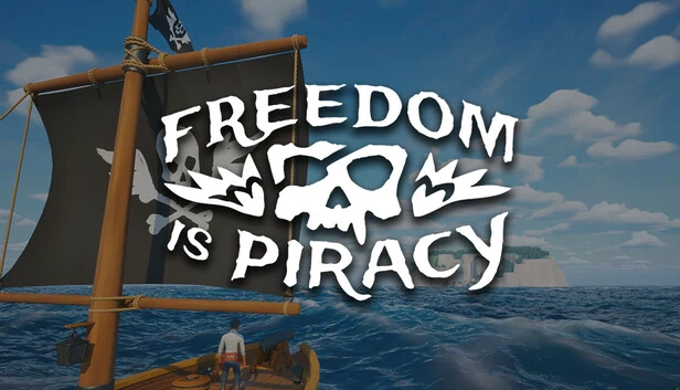 自由即盗版（Freedom is Piracy） 游戏封面