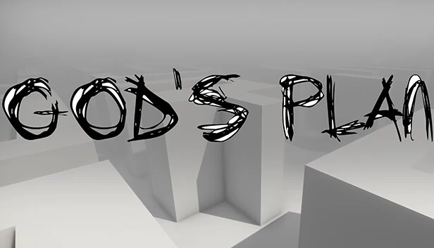 上帝的计划（God's Plan） 游戏封面