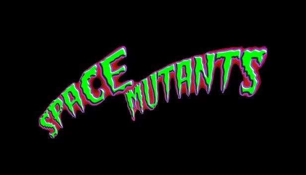 太空变种人（Space Mutants） 游戏封面