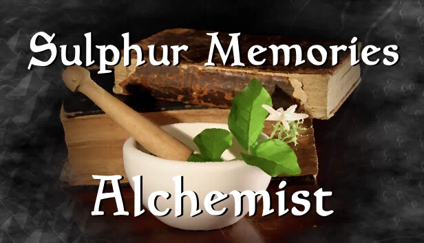 硫磺回忆：炼金术士（Sulphur Memories: Alchemist） 游戏封面