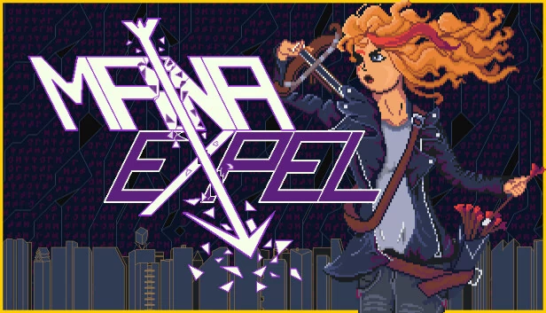 魔力驱逐(Mana Expel) 游戏封面