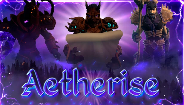 以太化（Aetherise） 游戏封面