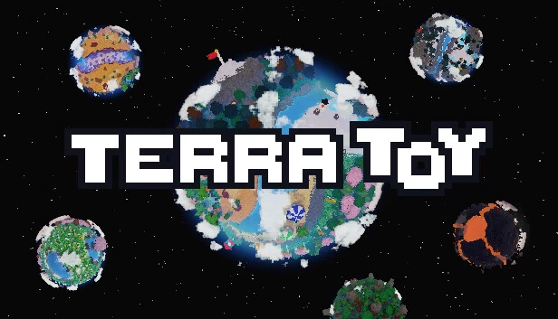 泰拉玩具(Terra Toy) 游戏封面