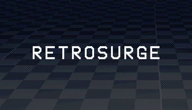 回溯浪潮(Retrosurge) 游戏封面