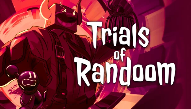 兰多姆的试炼（Trials Of Randoom） 游戏封面