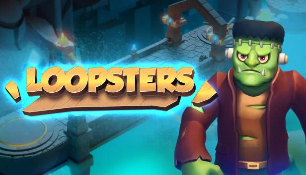 Loopsters 游戏封面