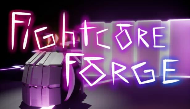 Fightcore Forge 游戏封面