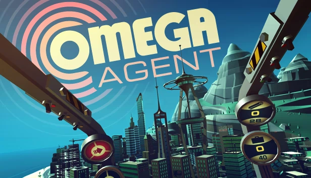 欧米伽特工（Omega Agent） 游戏封面