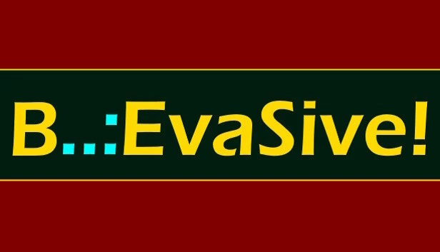 B..:EvaSive 游戏封面