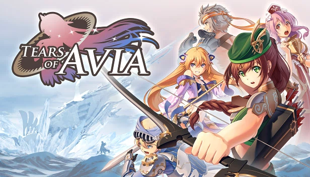 艾维雅之泪（Tears of Avia） 游戏封面